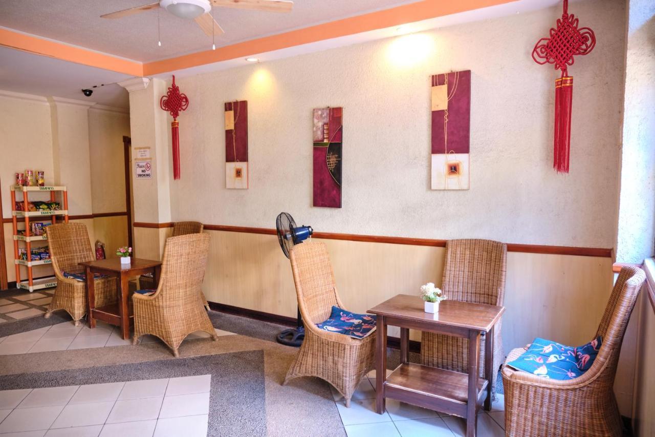 Hidden Hill Hotel Lapu-Lapu City Exterior photo