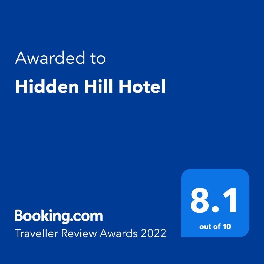Hidden Hill Hotel Lapu-Lapu City Exterior photo